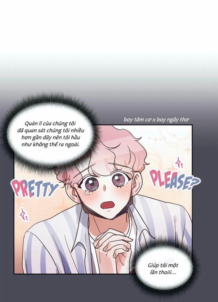 On My Own 4 trang 13