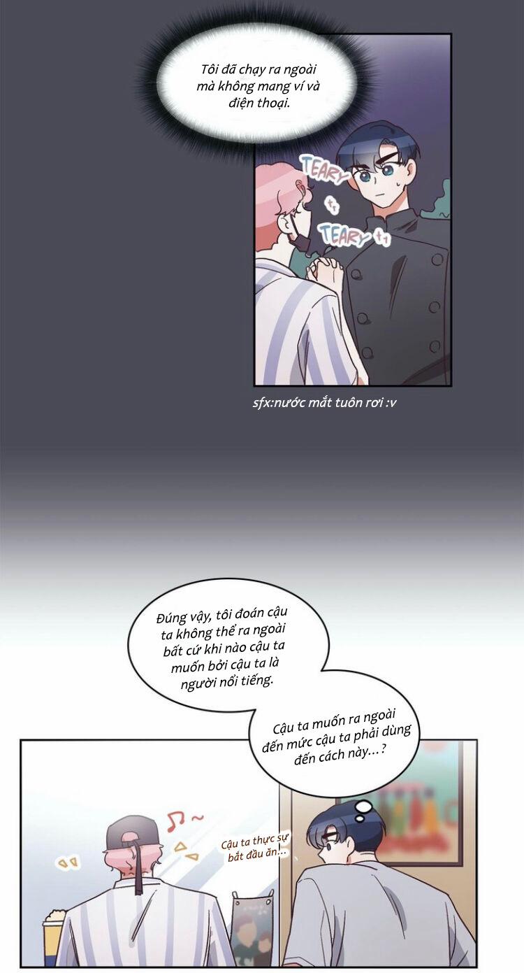 On My Own 4 trang 14