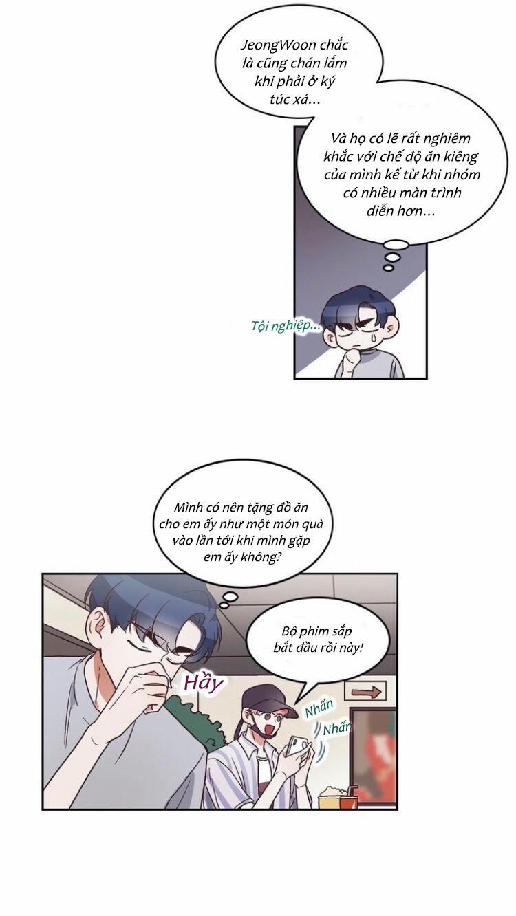 On My Own 4 trang 15