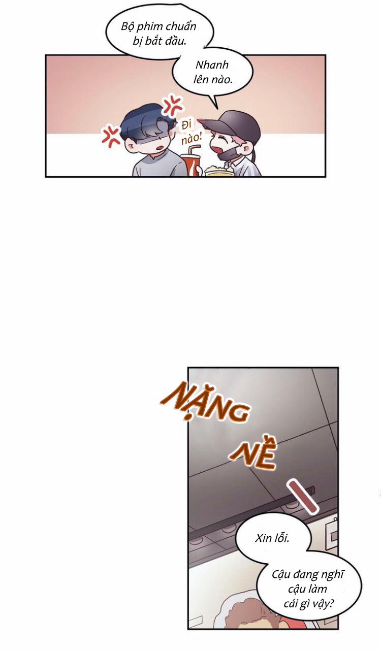 On My Own 4 trang 17