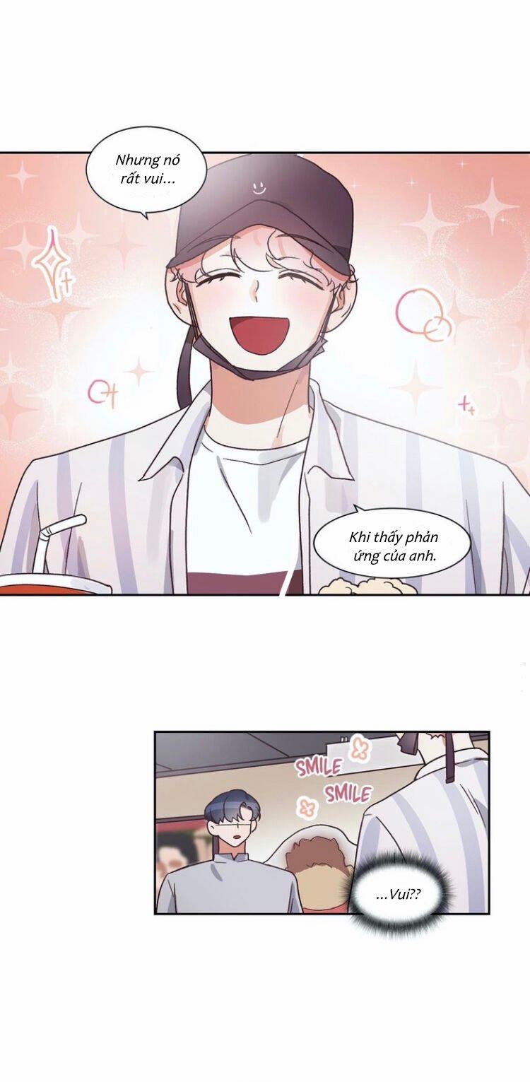 On My Own 4 trang 20