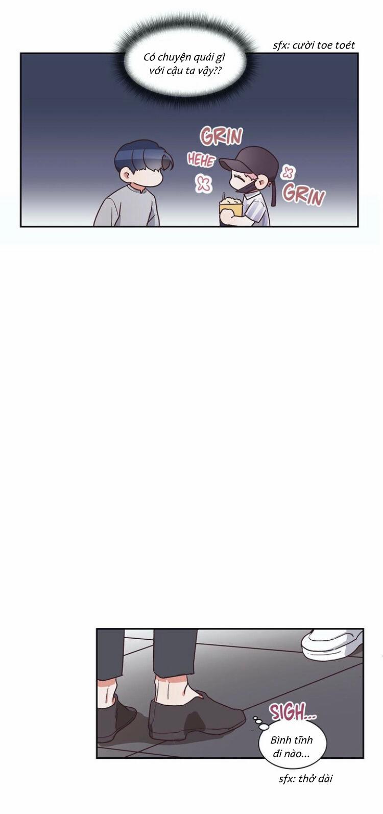 On My Own 4 trang 21