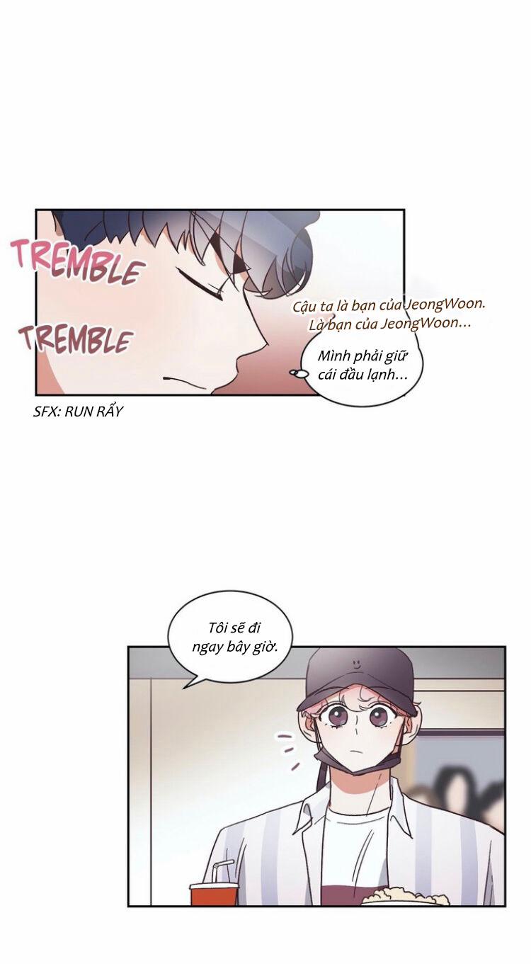 On My Own 4 trang 22