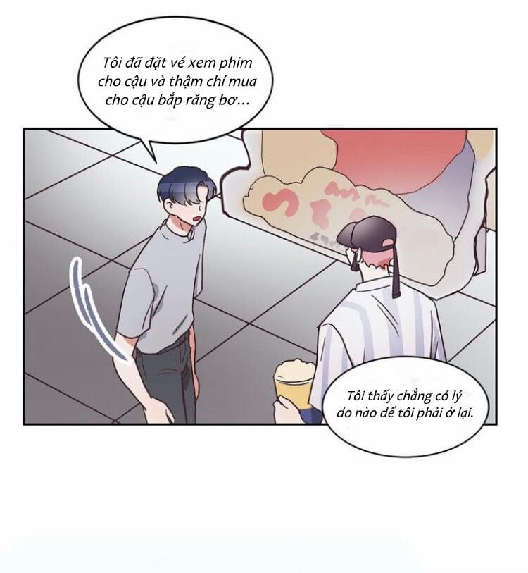 On My Own 4 trang 23