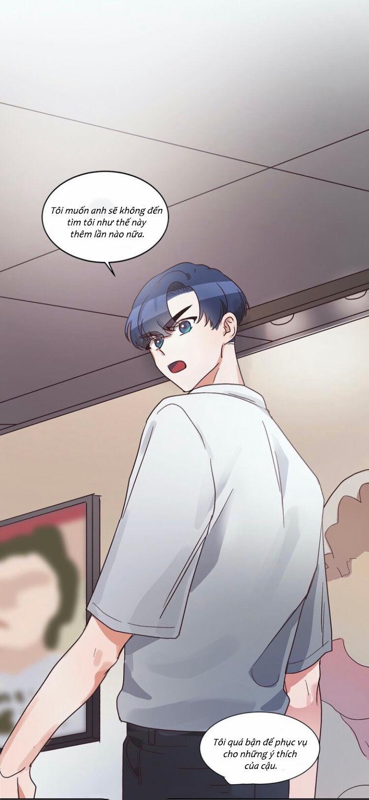 On My Own 4 trang 24