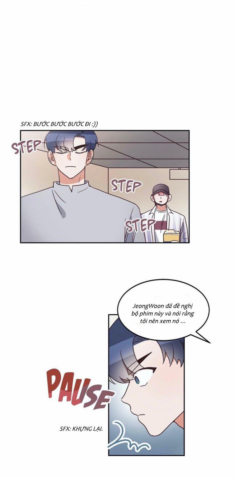 On My Own 4 trang 25