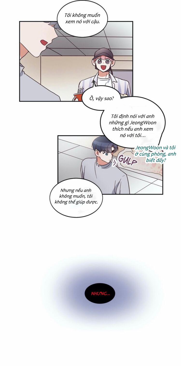 On My Own 4 trang 27