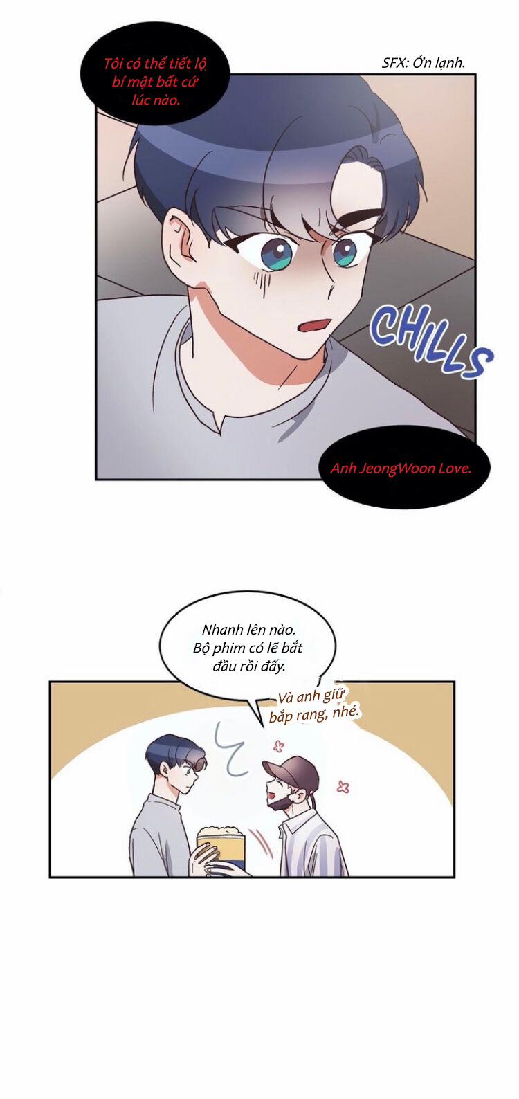 On My Own 4 trang 29