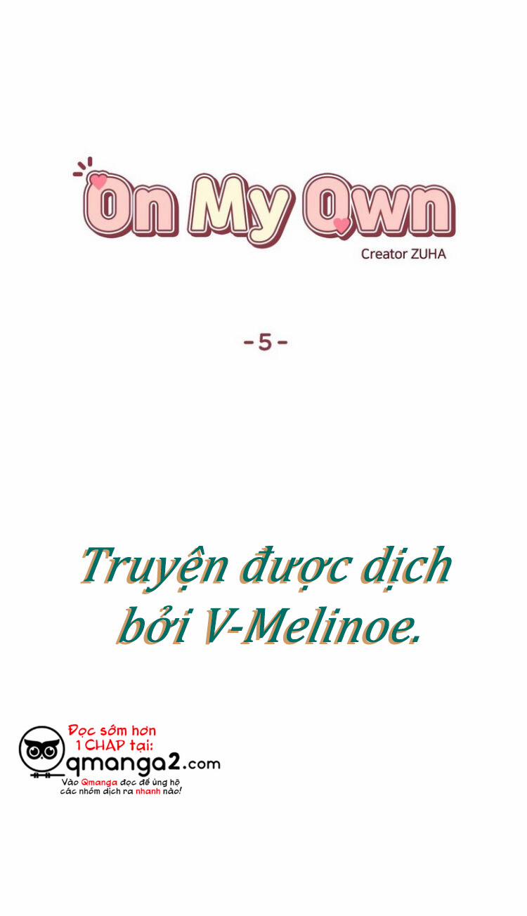 On My Own 5 trang 12