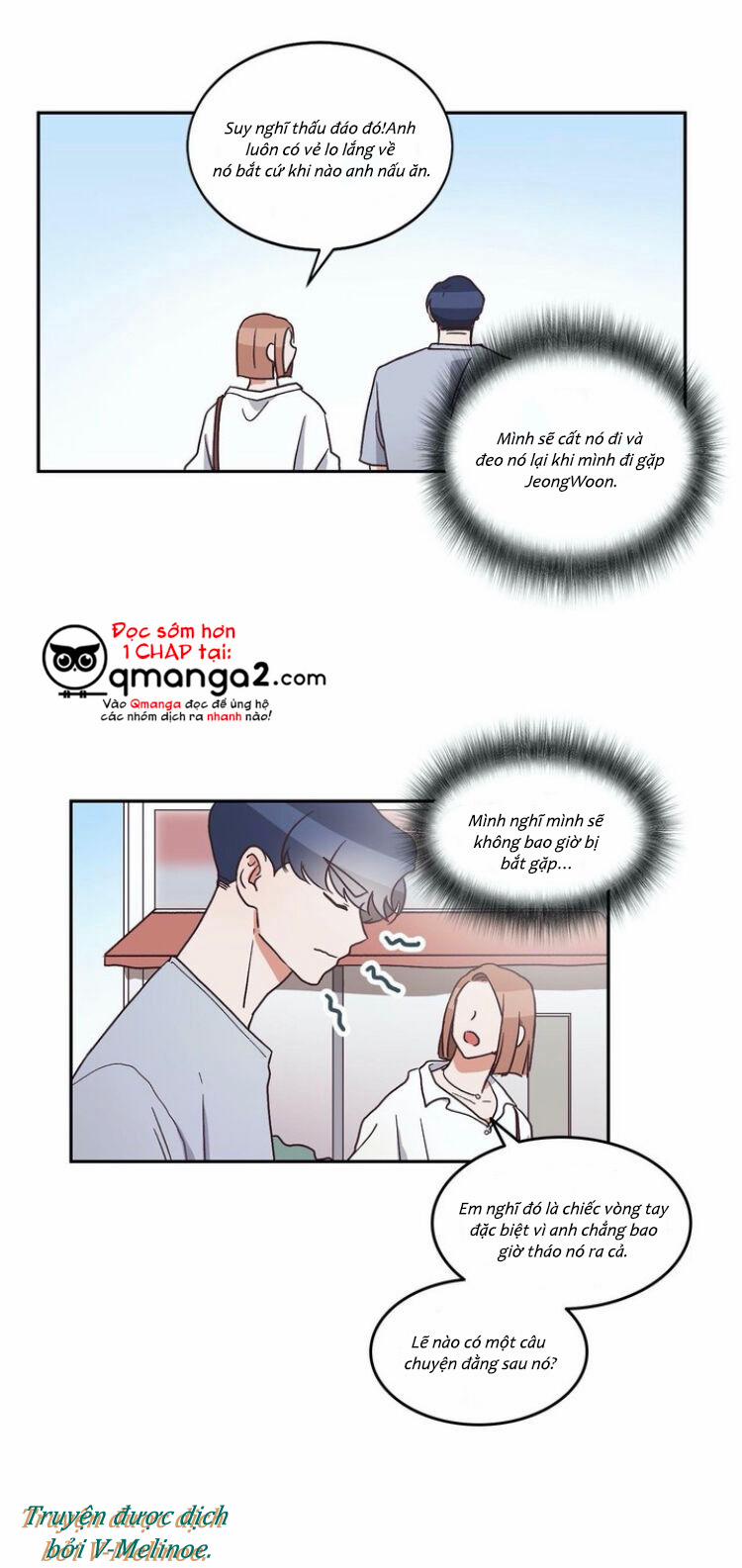 On My Own 5 trang 15