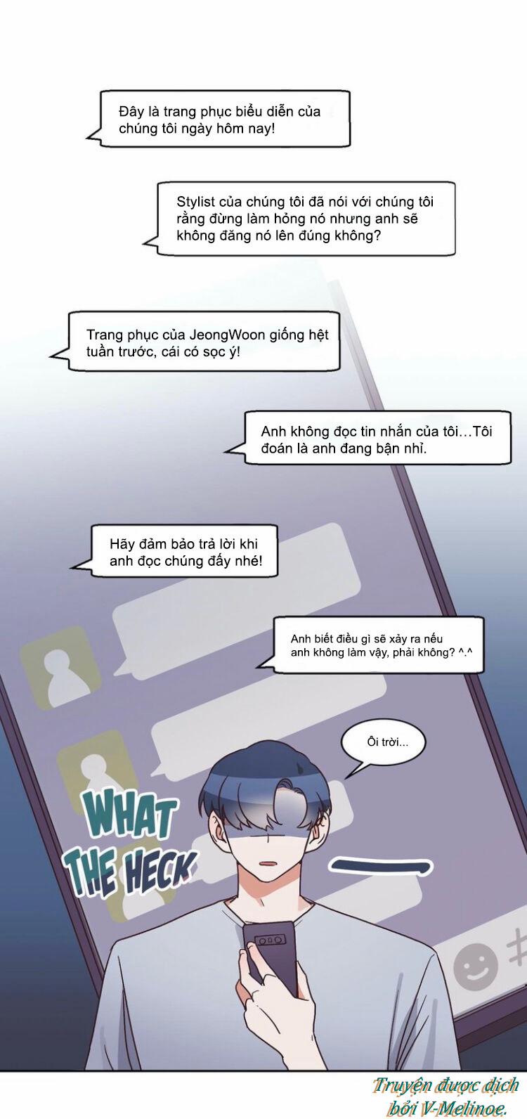 On My Own 5 trang 21