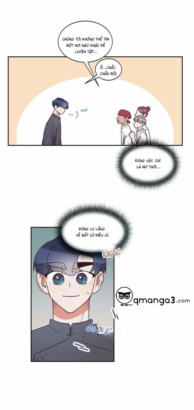 On My Own 6 trang 10