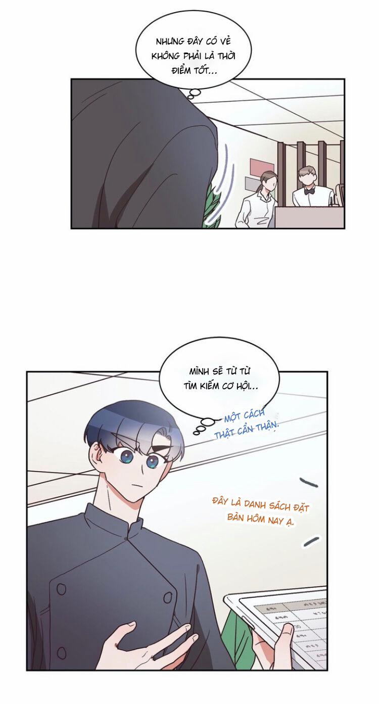 On My Own 6 trang 11