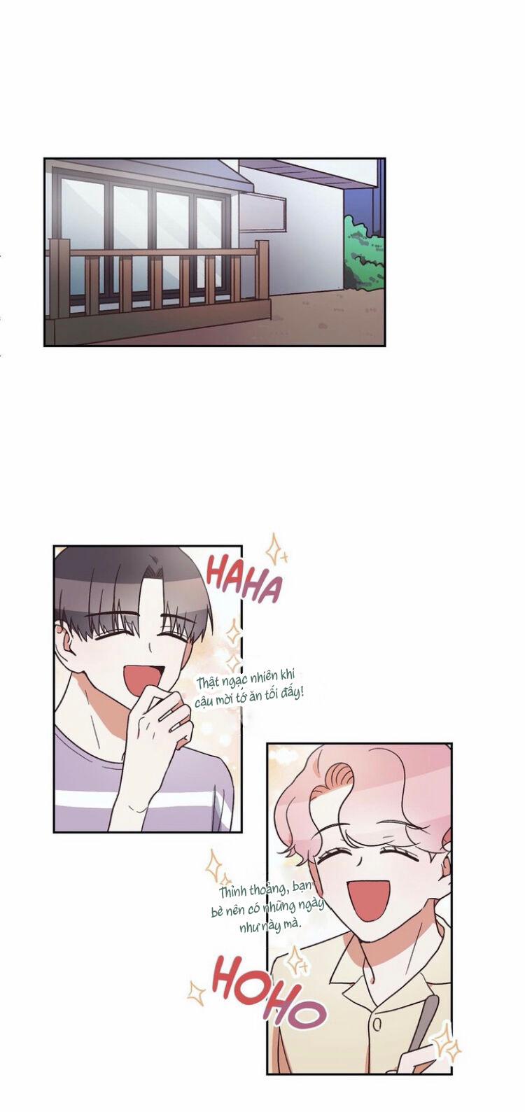 On My Own 6 trang 15