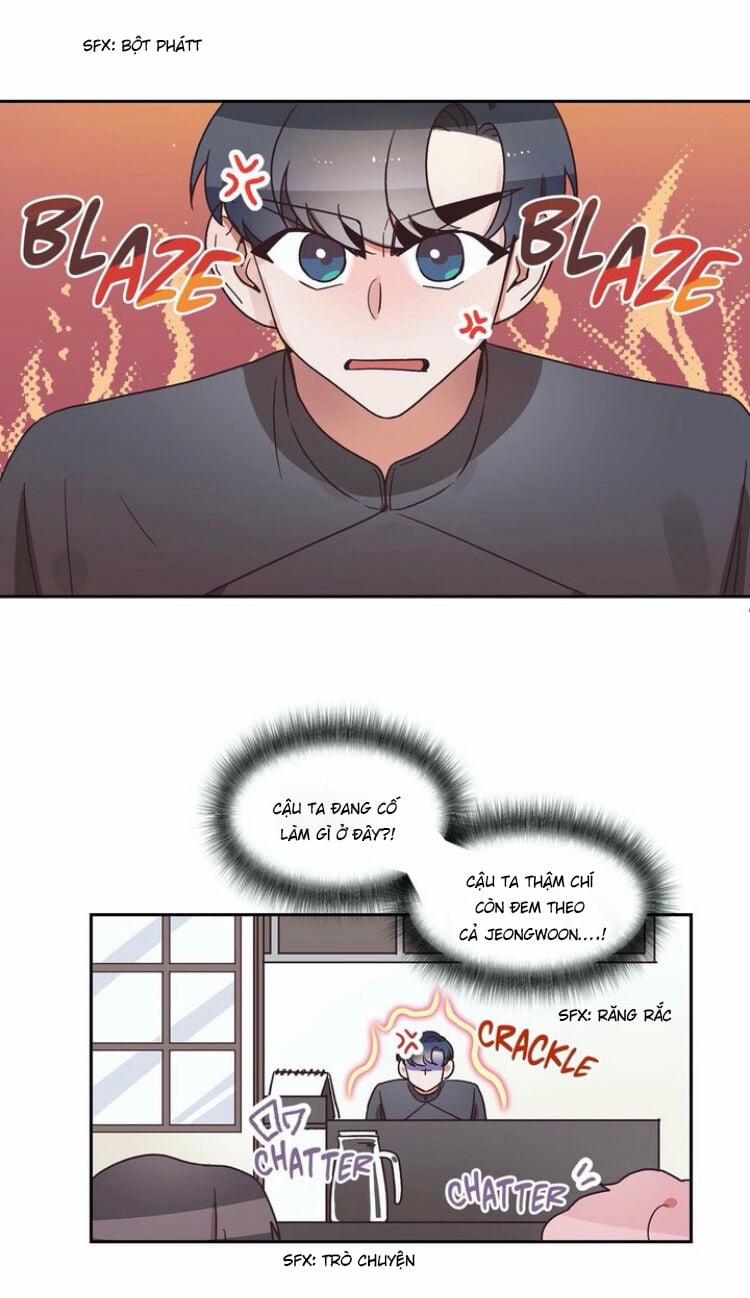 On My Own 6 trang 16