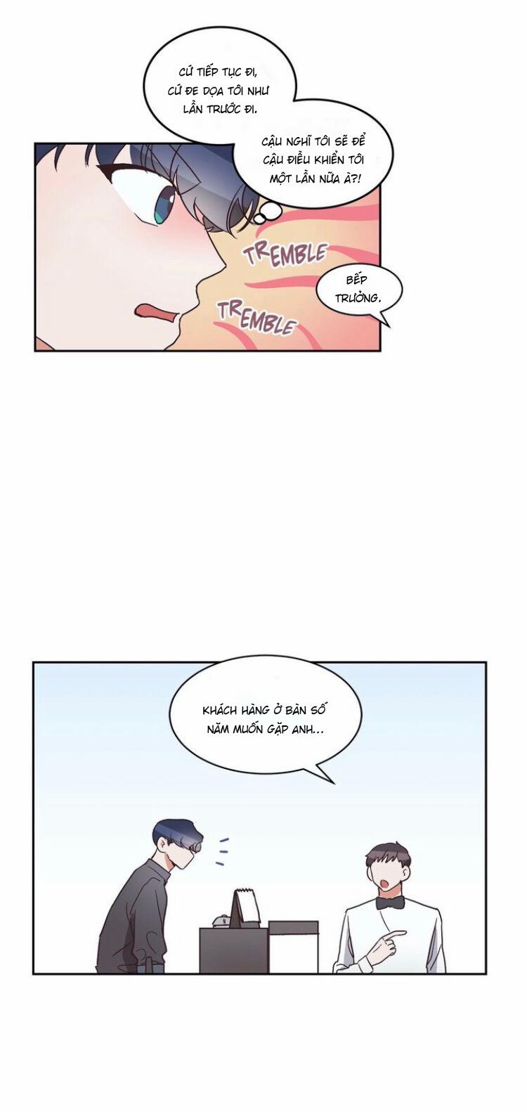 On My Own 6 trang 17