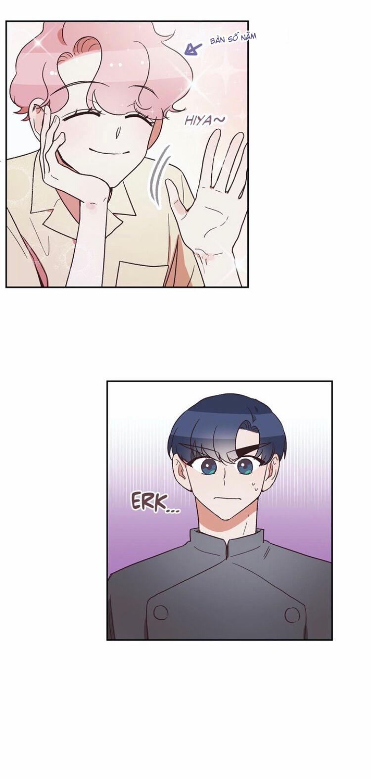 On My Own 6 trang 18