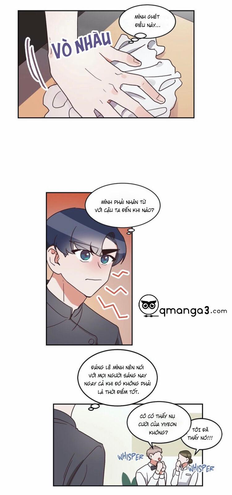 On My Own 6 trang 19