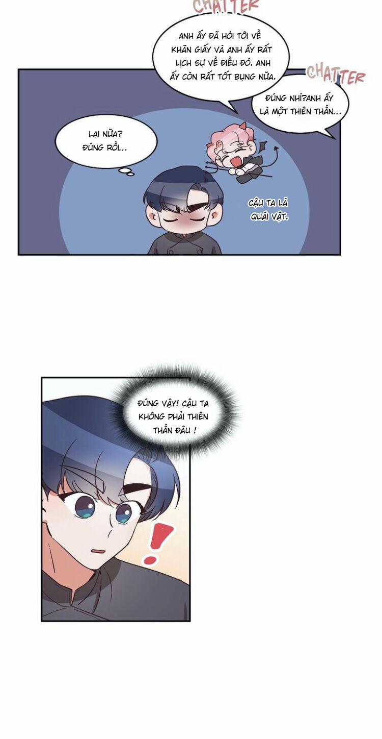 On My Own 6 trang 20