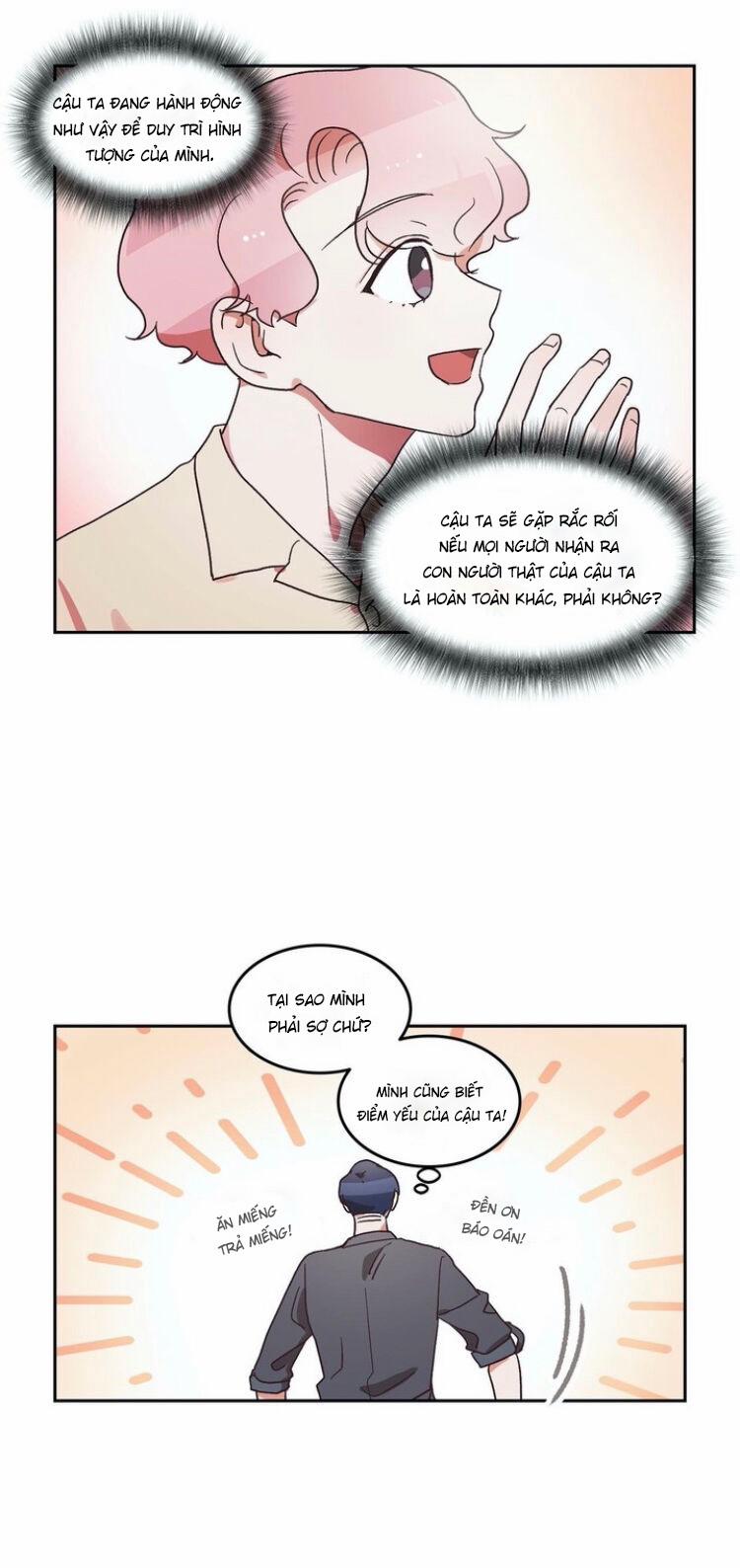 On My Own 6 trang 21