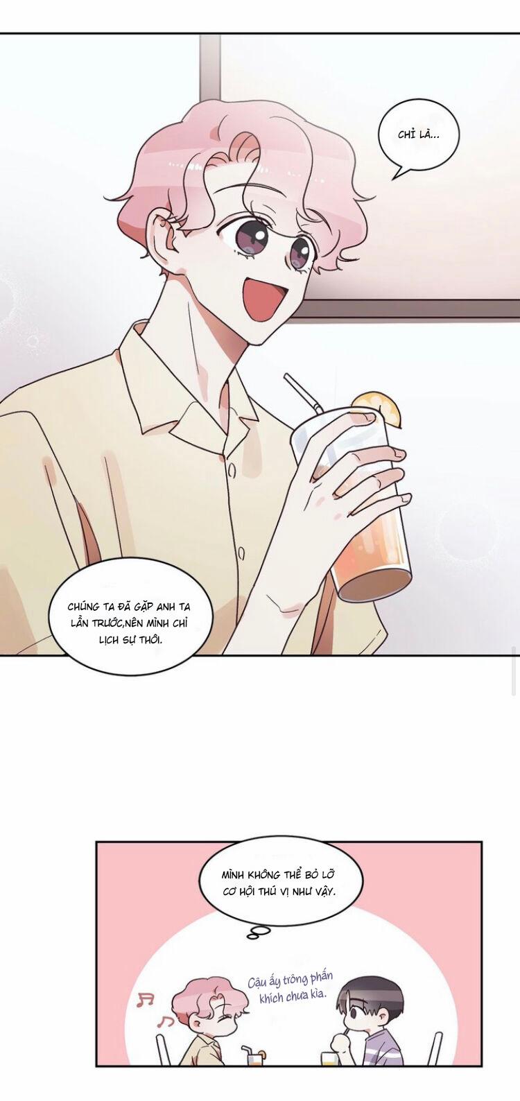 On My Own 6 trang 23