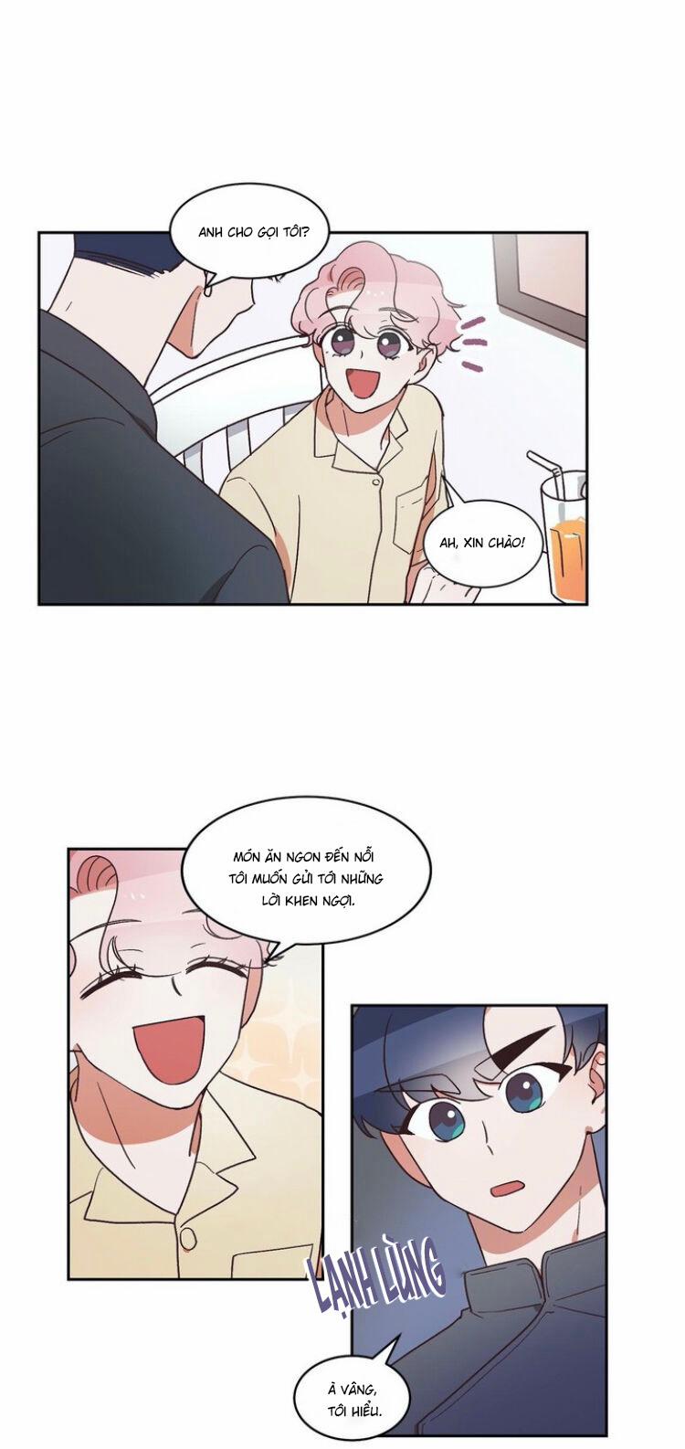 On My Own 6 trang 24