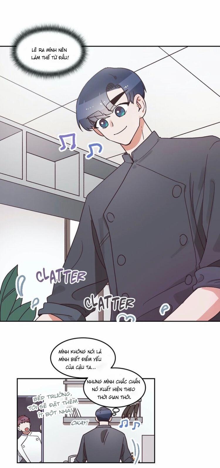 On My Own 6 trang 31