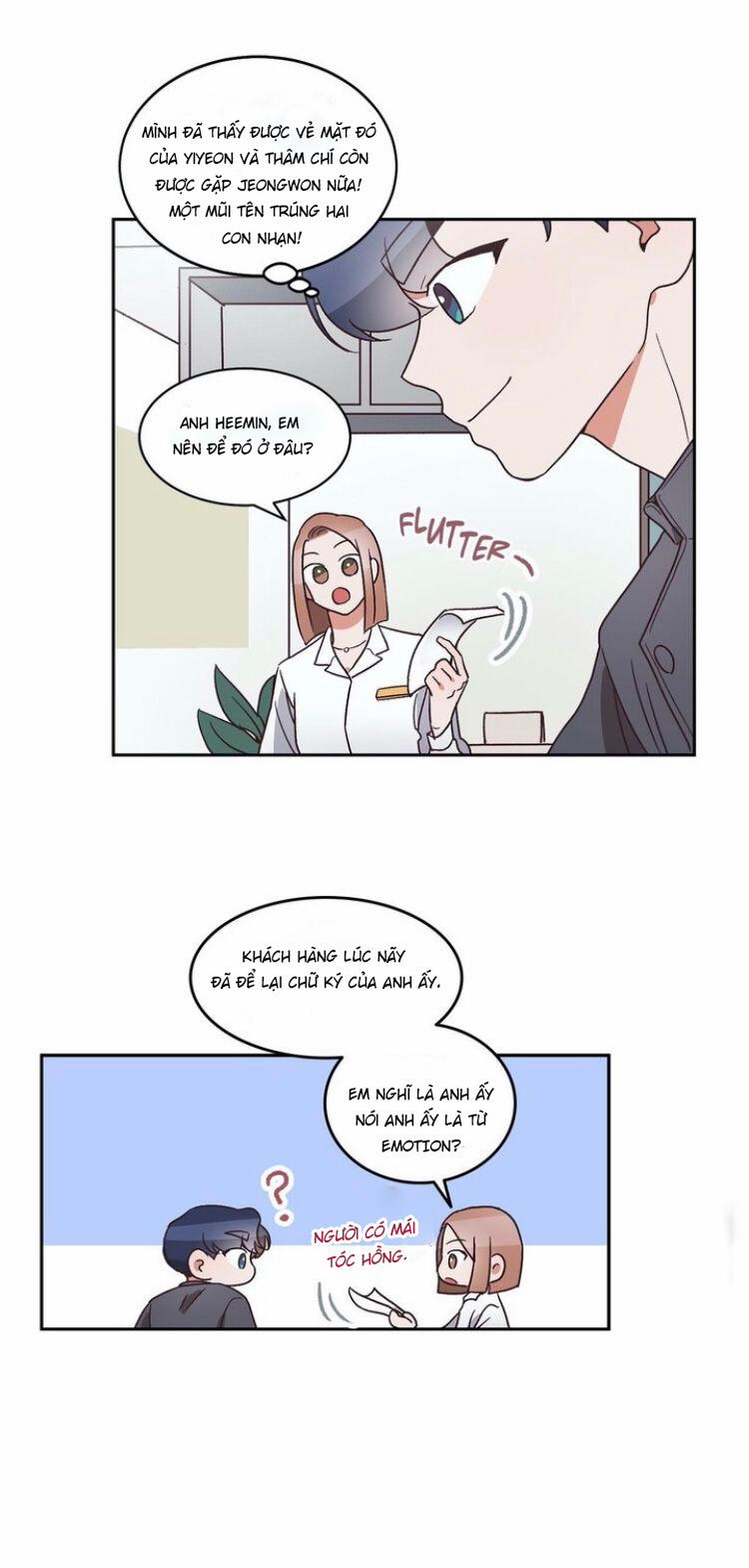 On My Own 6 trang 32