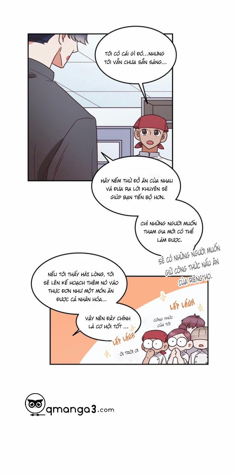 On My Own 7 trang 16