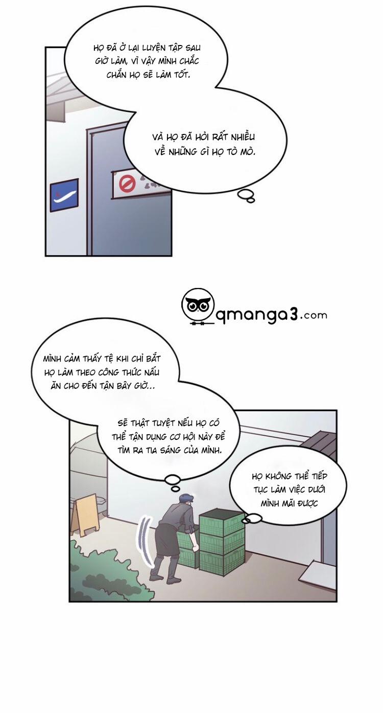 On My Own 7 trang 20