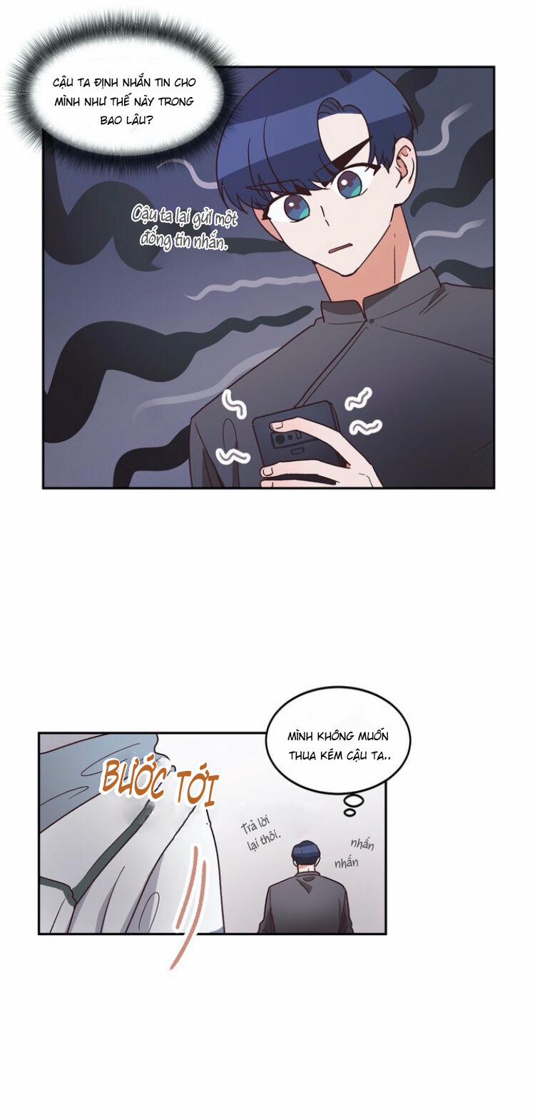 On My Own 7 trang 22