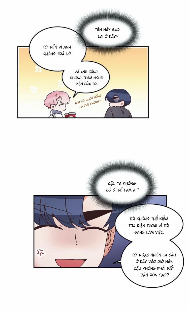 On My Own 7 trang 25