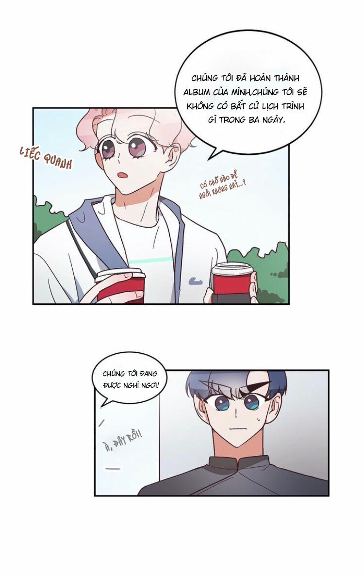 On My Own 7 trang 26