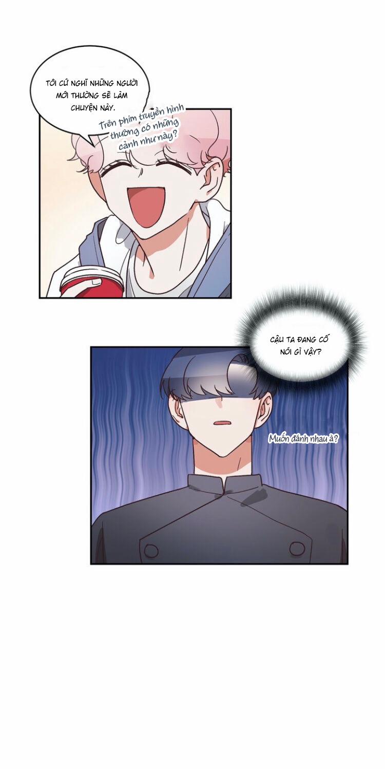 On My Own 7 trang 28