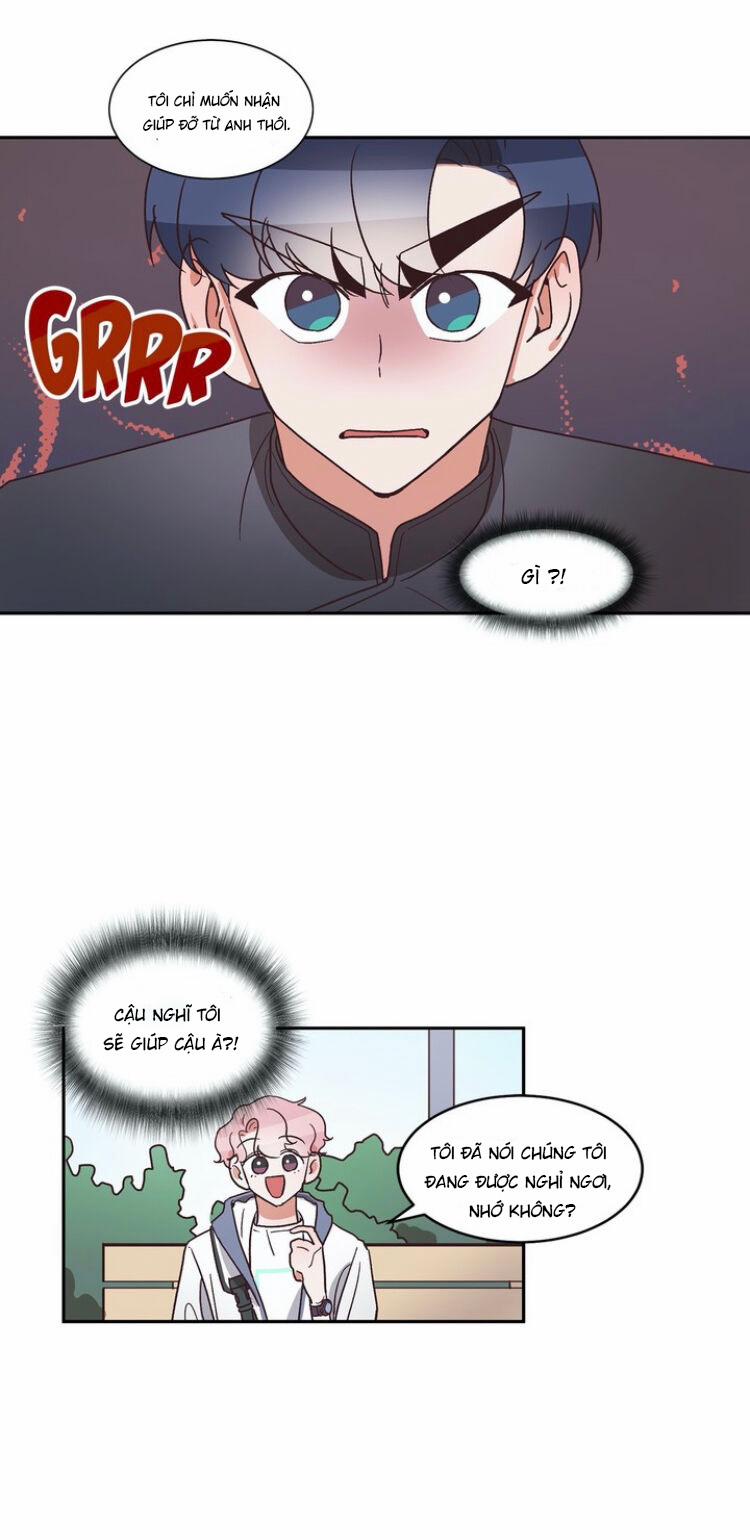 On My Own 7 trang 30