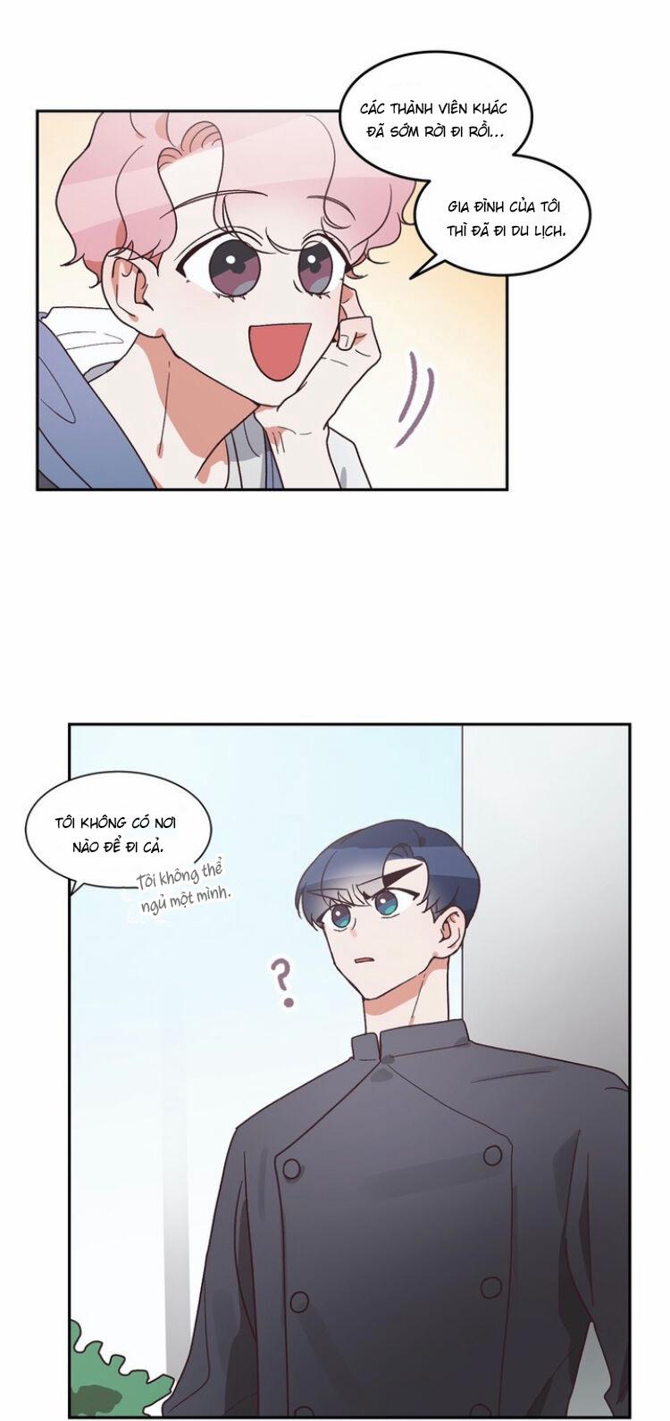 On My Own 7 trang 31