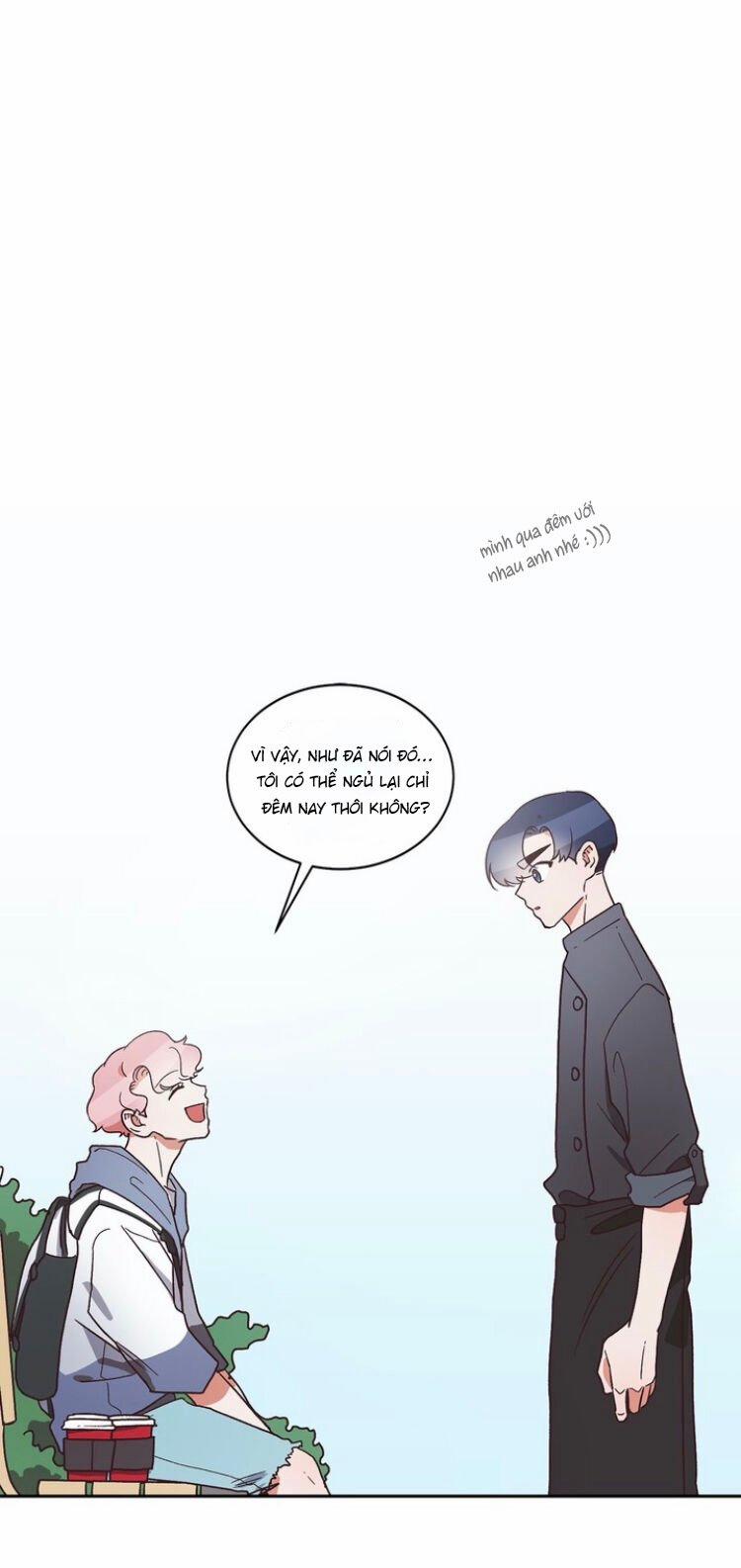 On My Own 7 trang 32