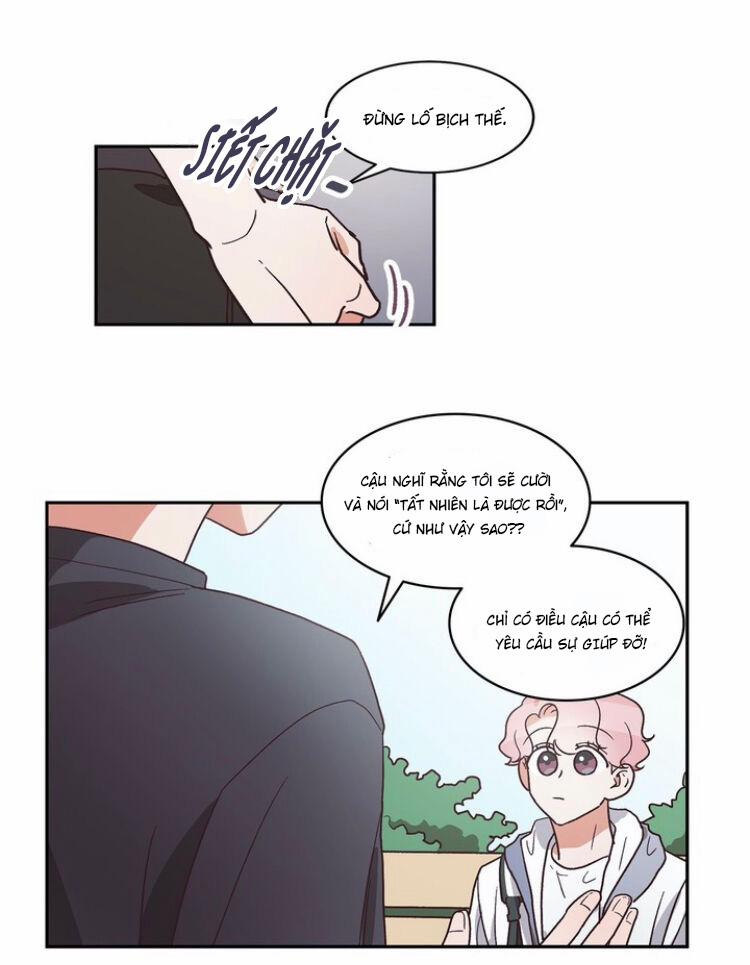 On My Own 7 trang 34