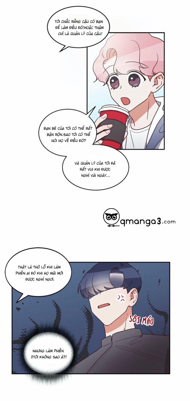 On My Own 7 trang 35