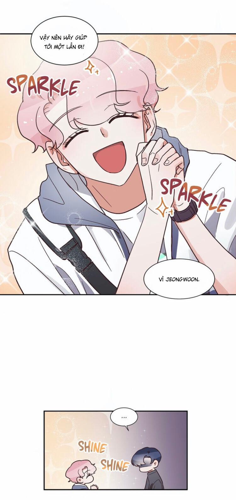 On My Own 7 trang 37