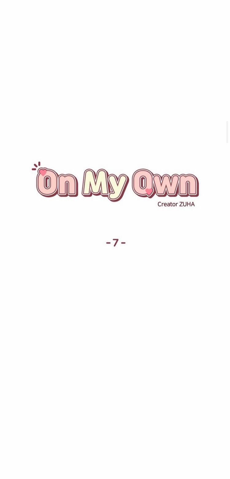 On My Own 7 trang 5