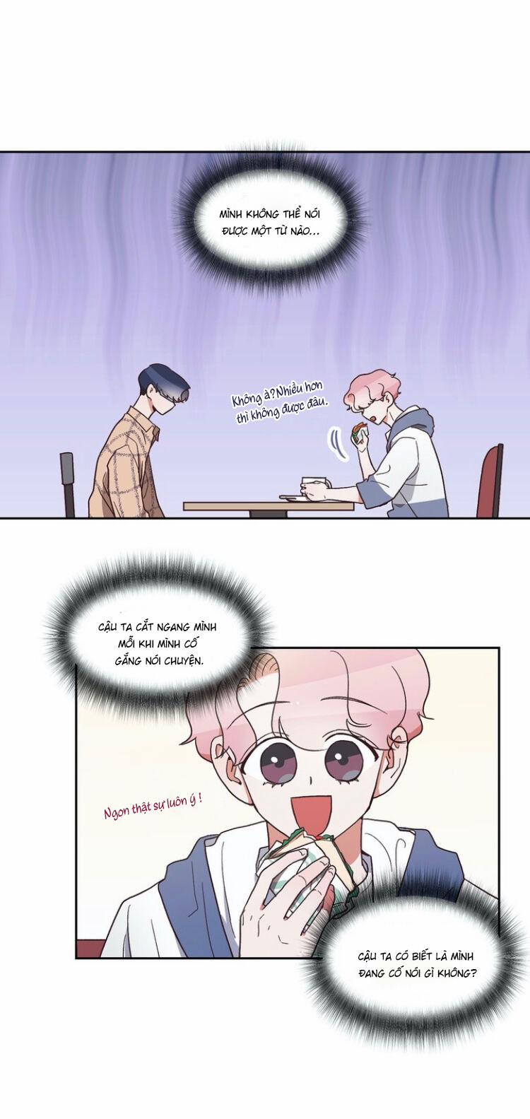 On My Own 8 trang 13