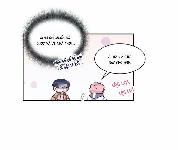 On My Own 8 trang 14