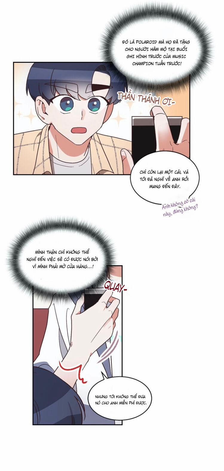 On My Own 8 trang 16