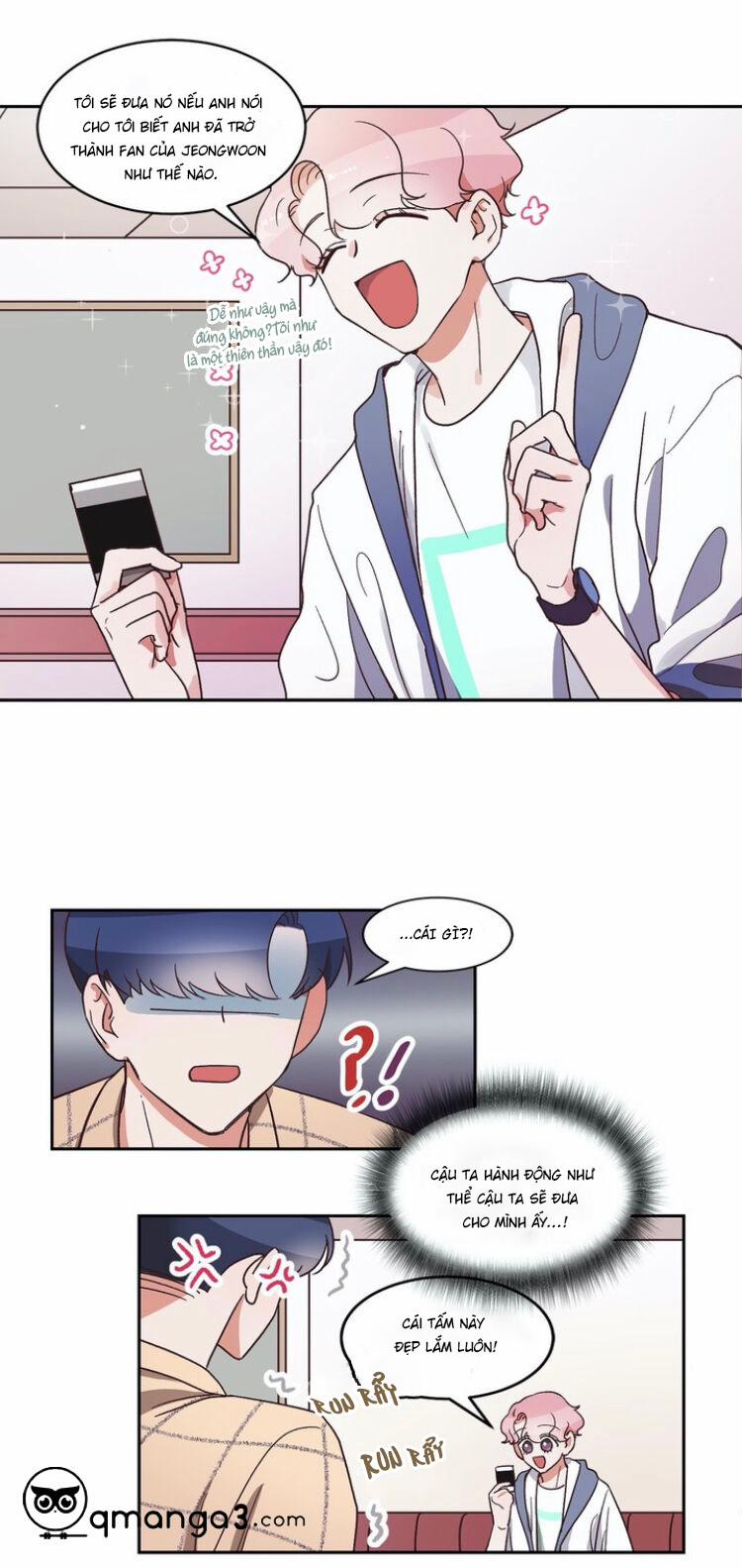 On My Own 8 trang 17