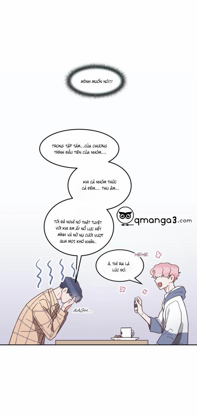 On My Own 8 trang 19