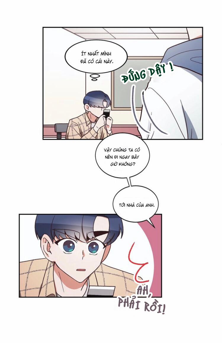 On My Own 8 trang 21