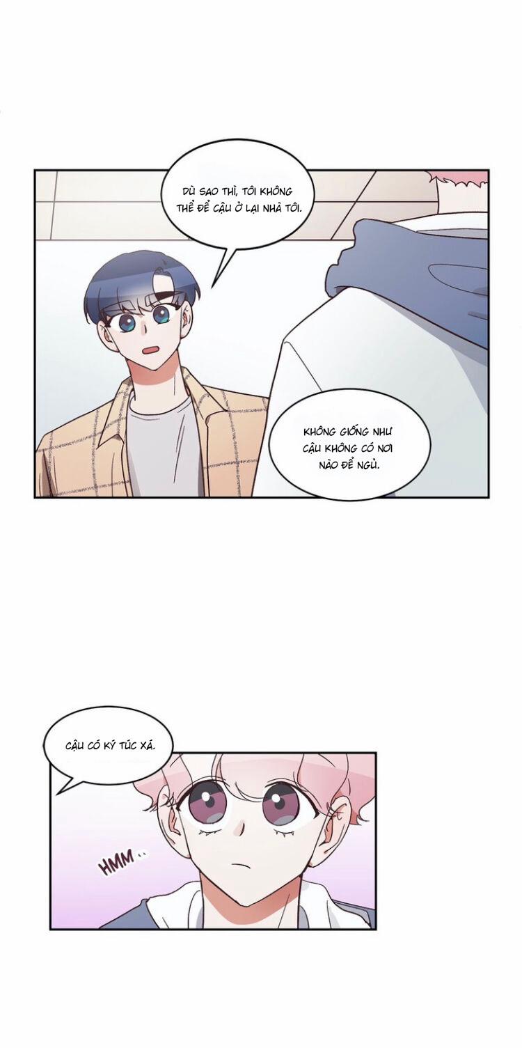 On My Own 8 trang 24