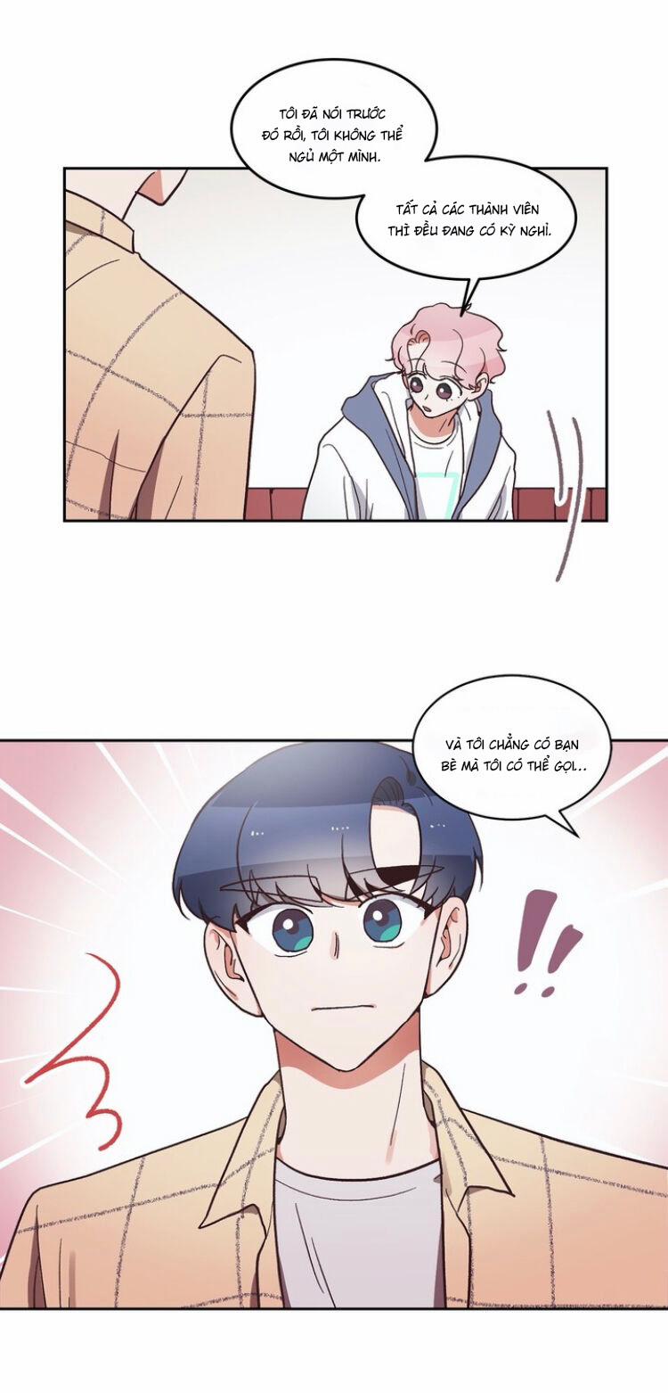 On My Own 8 trang 25