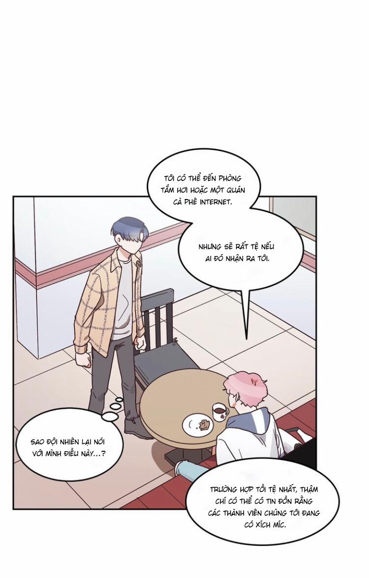 On My Own 8 trang 26